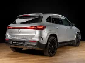 Mercedes-Benz EQA (2025) thumbnail 2