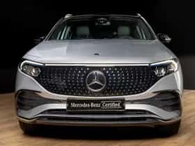 Mercedes-Benz EQA (2025) thumbnail 5