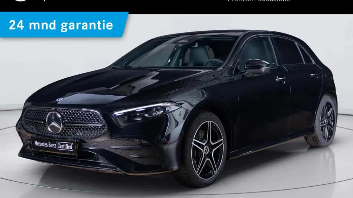 Mercedes-Benz A-Klasse (2025) — foto 1