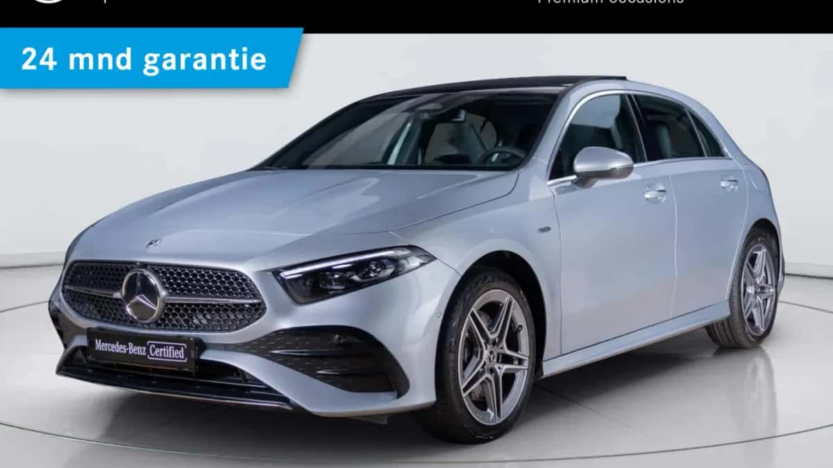 Mercedes-Benz A-Klasse (2025) — foto 1