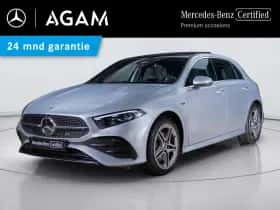 Mercedes-Benz A-Klasse (2025) thumbnail 1