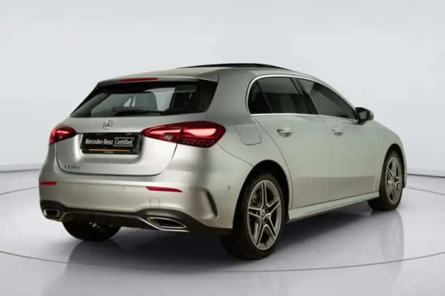 Mercedes-Benz A-Klasse (2025) thumbnail 2