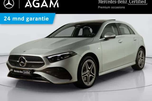 Mercedes-Benz A-Klasse (2025) thumbnail 1