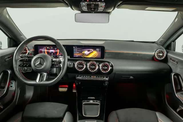 Mercedes-Benz A-Klasse (2025) thumbnail 3