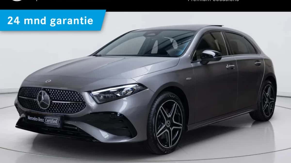 Mercedes-Benz A-Klasse (2025) — foto 1
