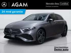 Mercedes-Benz A-Klasse (2025) thumbnail 1