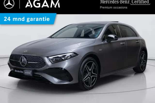 Mercedes-Benz A-Klasse (2025) thumbnail 1