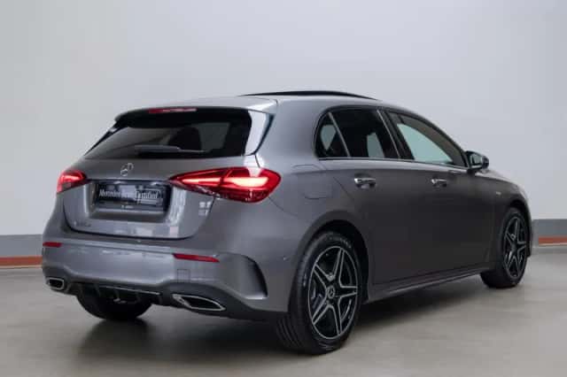 Mercedes-Benz A-Klasse (2025) thumbnail 2