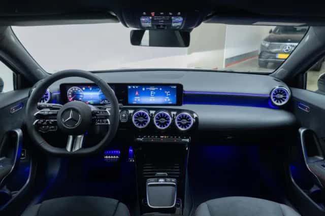 Mercedes-Benz A-Klasse (2025) thumbnail 3