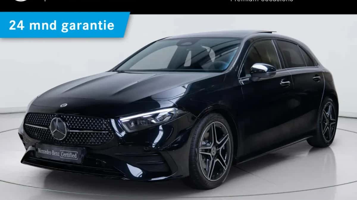 Mercedes-Benz A-Klasse (2025) — foto 1