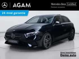 Mercedes-Benz A-Klasse (2025) thumbnail 1