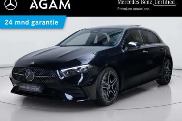 Mercedes-Benz A-Klasse (2025) thumbnail 1