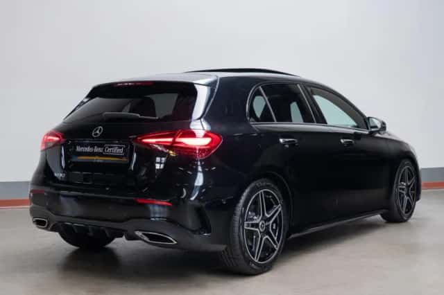 Mercedes-Benz A-Klasse (2025) thumbnail 2