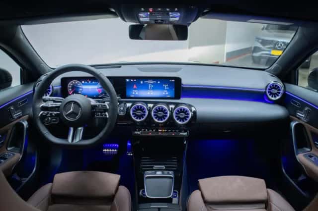 Mercedes-Benz A-Klasse (2025) thumbnail 3