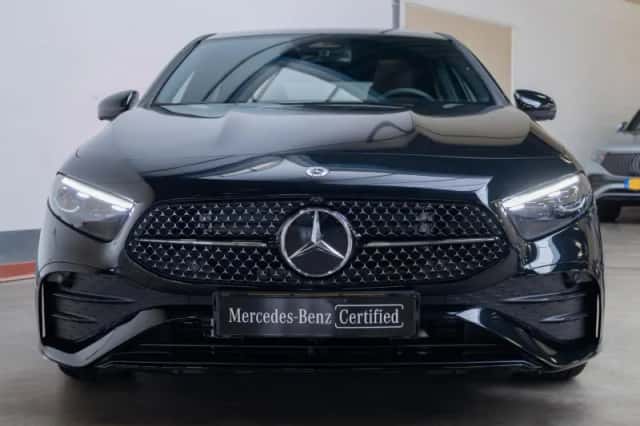 Mercedes-Benz A-Klasse (2025) thumbnail 5