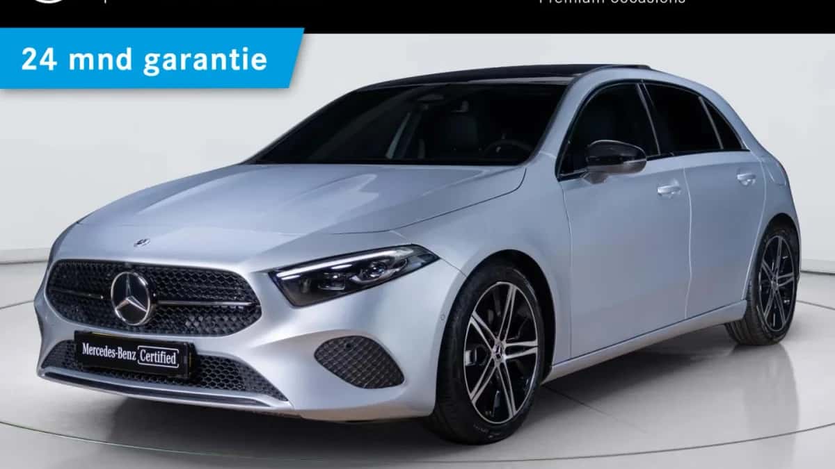 Mercedes-Benz A-Klasse (2025) — foto 1