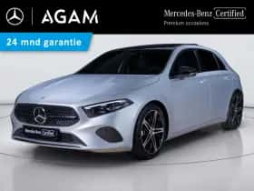Mercedes-Benz A-Klasse (2025) thumbnail 1