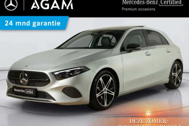 Mercedes-Benz A-Klasse (2025) thumbnail 1