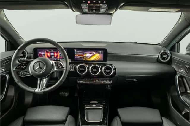 Mercedes-Benz A-Klasse (2025) thumbnail 3