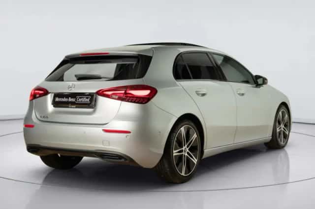 Mercedes-Benz A-Klasse (2025) thumbnail 2
