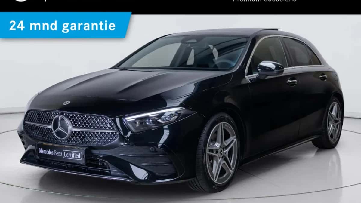 Mercedes-Benz A-Klasse (2025) — foto 1