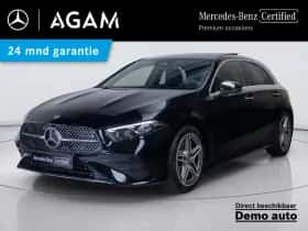 Mercedes-Benz A-Klasse (2025) thumbnail 1