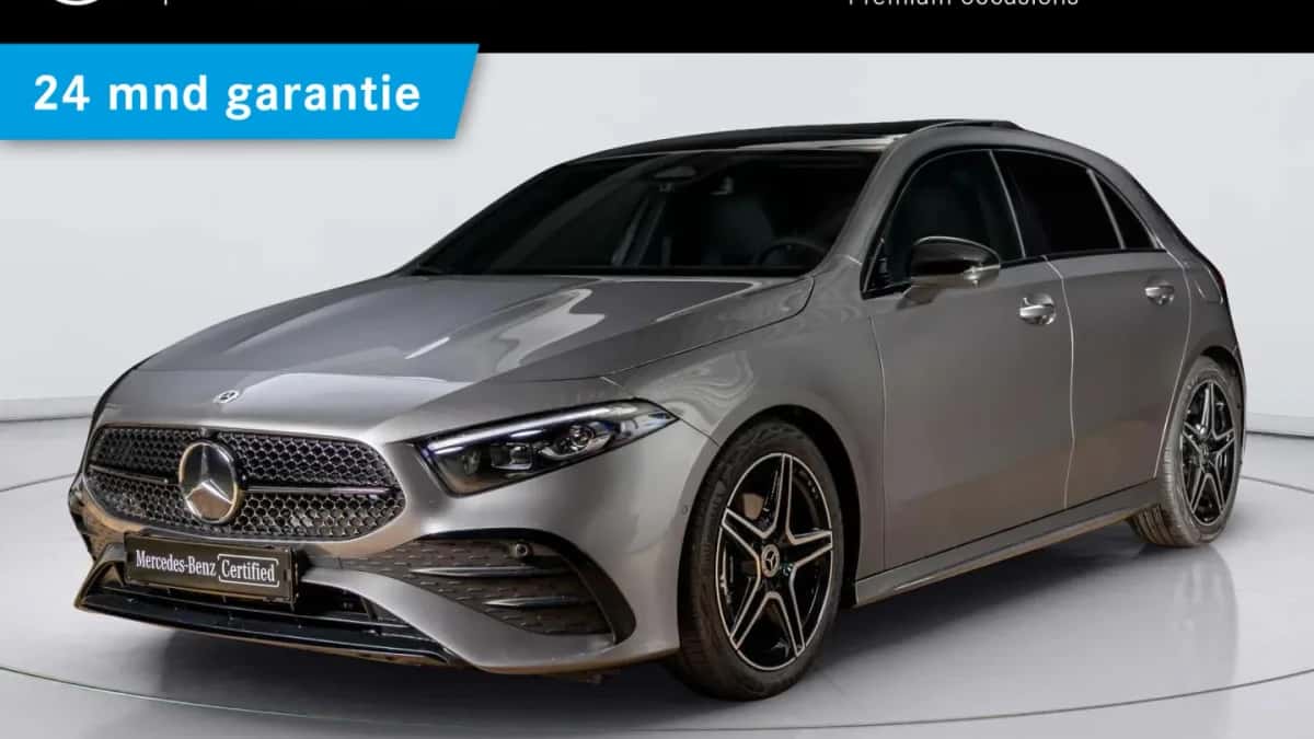 Mercedes-Benz A-Klasse (2025) — foto 1