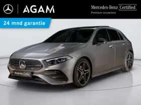 Mercedes-Benz A-Klasse (2025) thumbnail 1