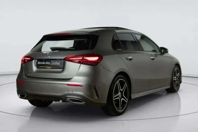 Mercedes-Benz A-Klasse (2025) thumbnail 2
