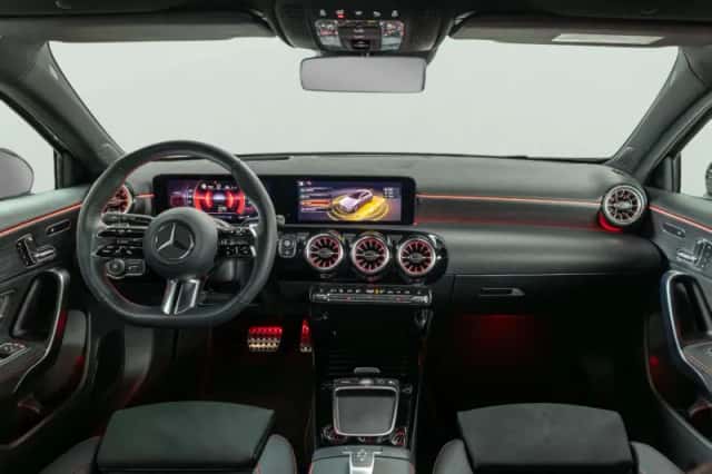 Mercedes-Benz A-Klasse (2025) thumbnail 3