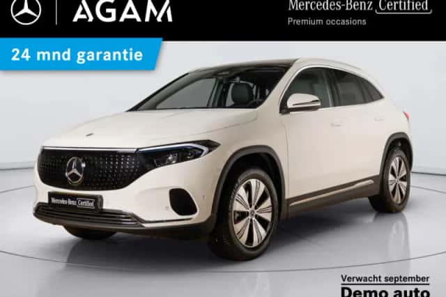 Mercedes-Benz EQA (2026) thumbnail 1