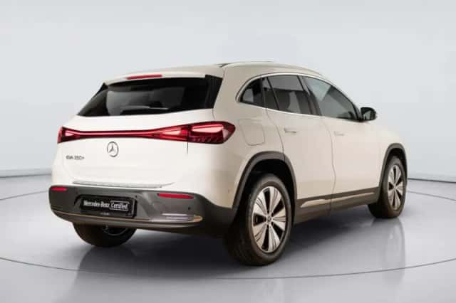 Mercedes-Benz EQA (2026) thumbnail 2