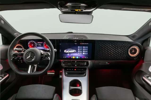 Mercedes-Benz CLA-Klasse (2026) thumbnail 3