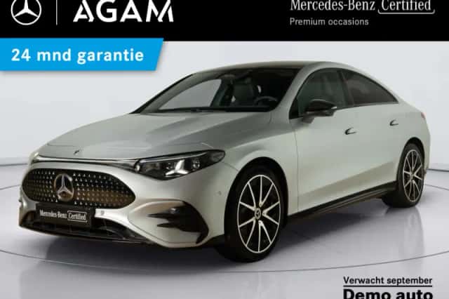 Mercedes-Benz CLA-Klasse (2026) thumbnail 1