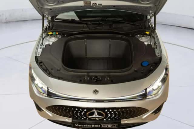 Mercedes-Benz CLA-Klasse (2026) thumbnail 5
