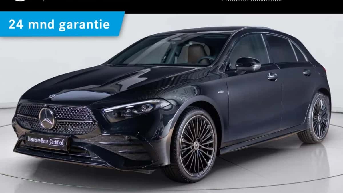 Mercedes-Benz A-Klasse (2025) — foto 1