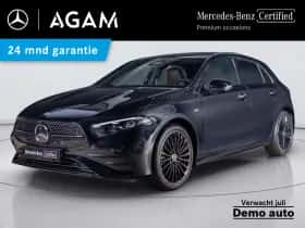 Mercedes-Benz A-Klasse (2025) thumbnail 1