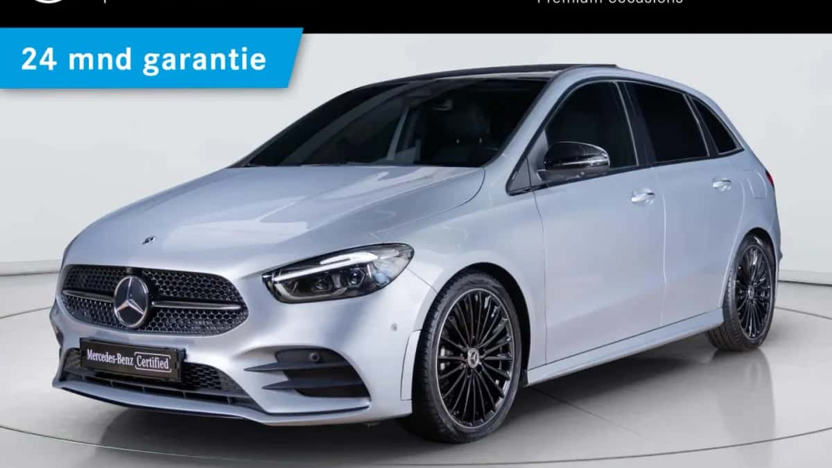 Mercedes-Benz B-Klasse (2024) — foto 1