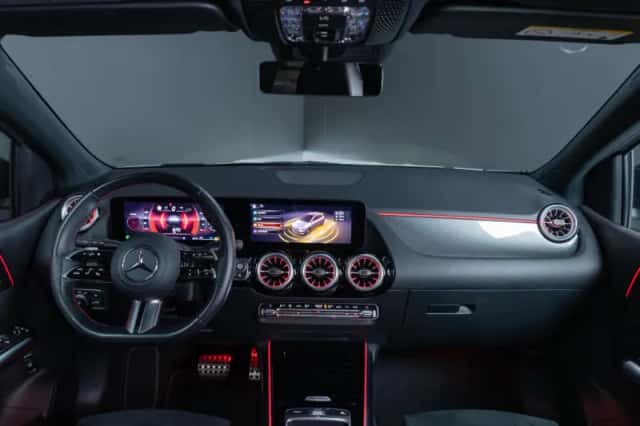 Mercedes-Benz B-Klasse (2024) thumbnail 3