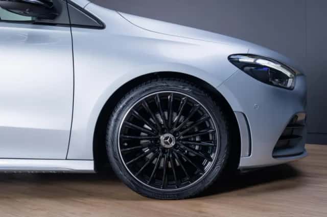 Mercedes-Benz B-Klasse (2024) thumbnail 5