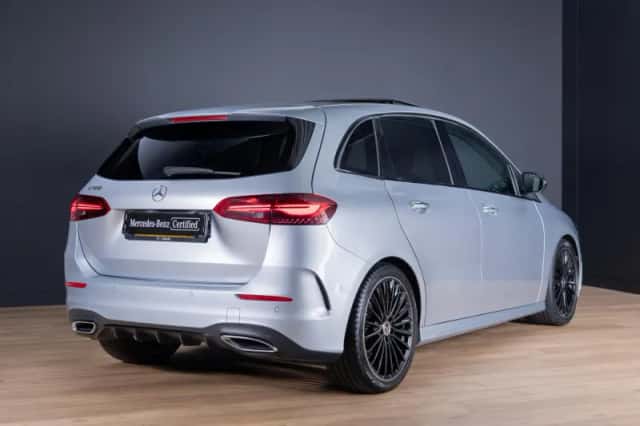 Mercedes-Benz B-Klasse (2024) thumbnail 2