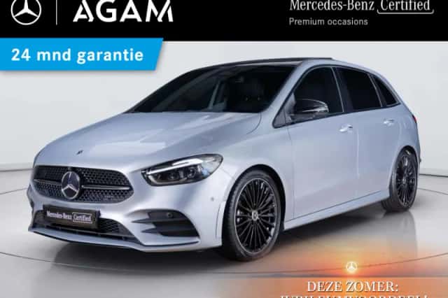 Mercedes-Benz B-Klasse (2024) thumbnail 1