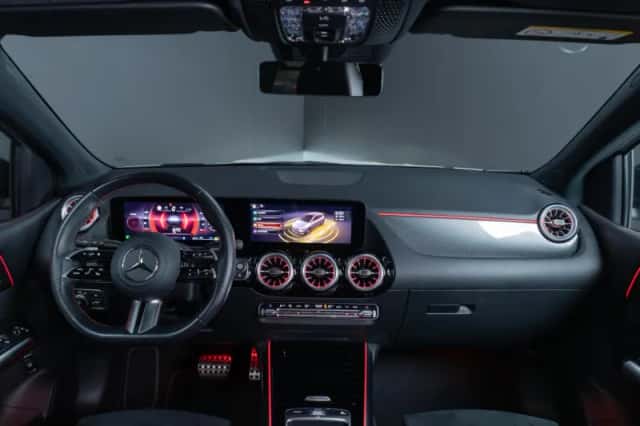 Mercedes-Benz B-Klasse (2024) thumbnail 3