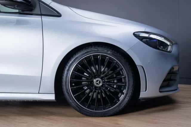 Mercedes-Benz B-Klasse (2024) thumbnail 5