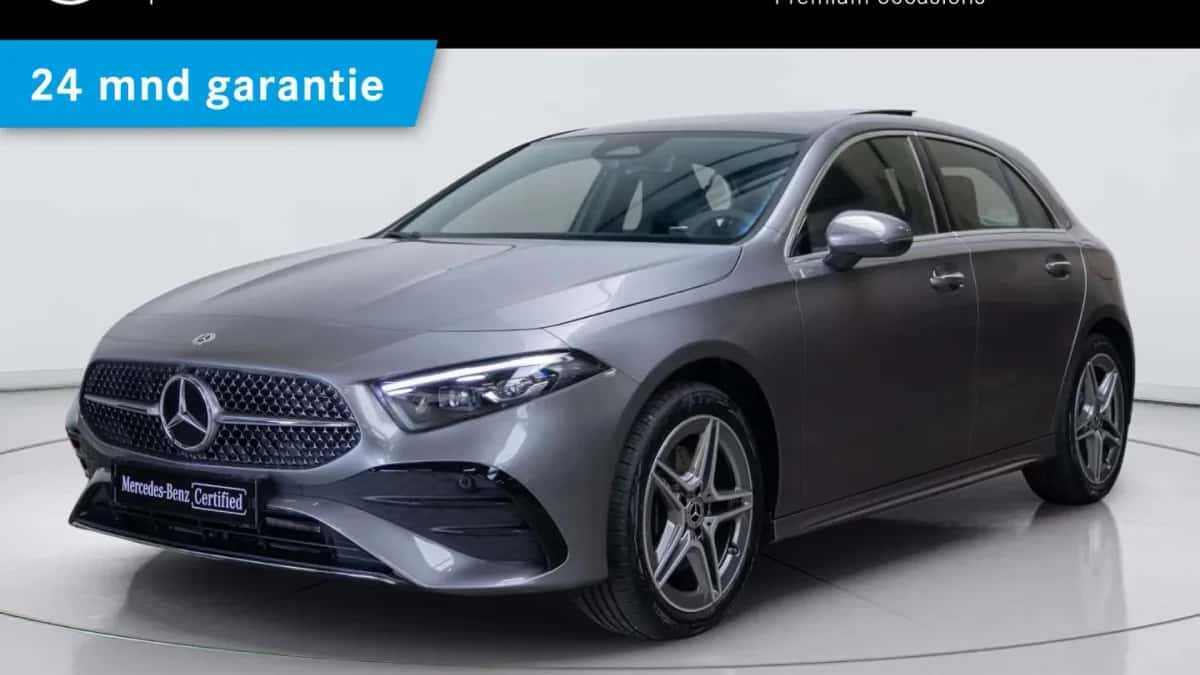 Mercedes-Benz A-Klasse (2025) — foto 1