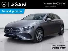 Mercedes-Benz A-Klasse (2025) thumbnail 1