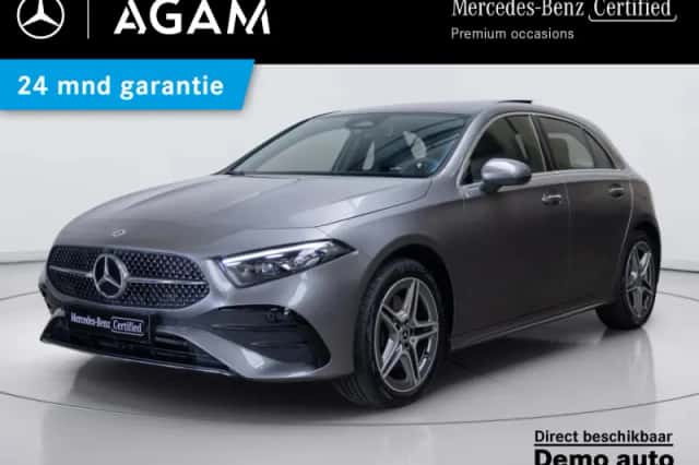 Mercedes-Benz A-Klasse (2025) thumbnail 1
