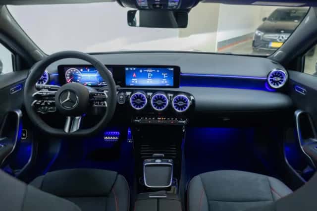 Mercedes-Benz A-Klasse (2025) thumbnail 3
