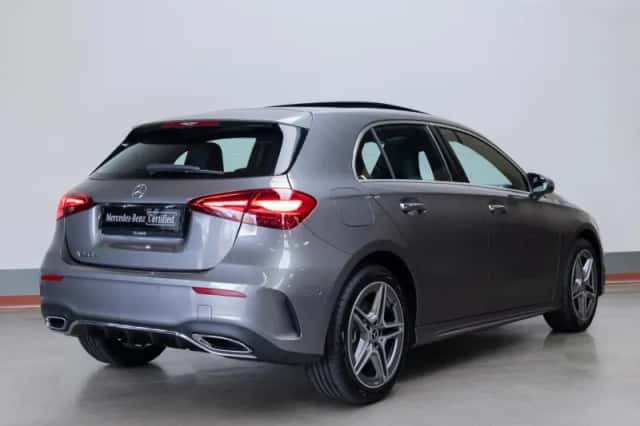 Mercedes-Benz A-Klasse (2025) thumbnail 2