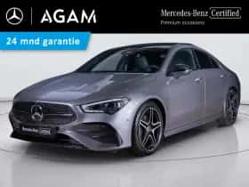 Mercedes-Benz CLA-Klasse (2025)